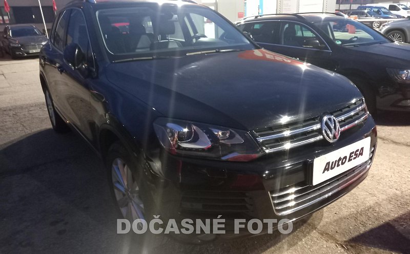 Volkswagen Touareg 3.0 TDi  4x4