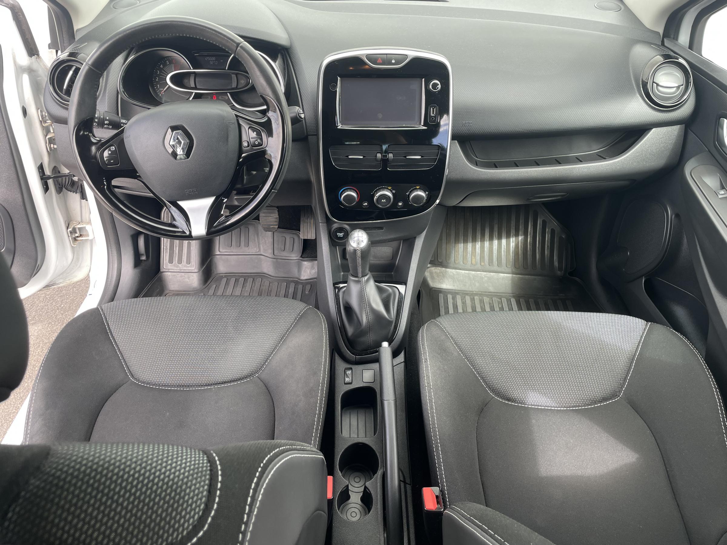 Renault Clio, 2016 - pohled č. 13