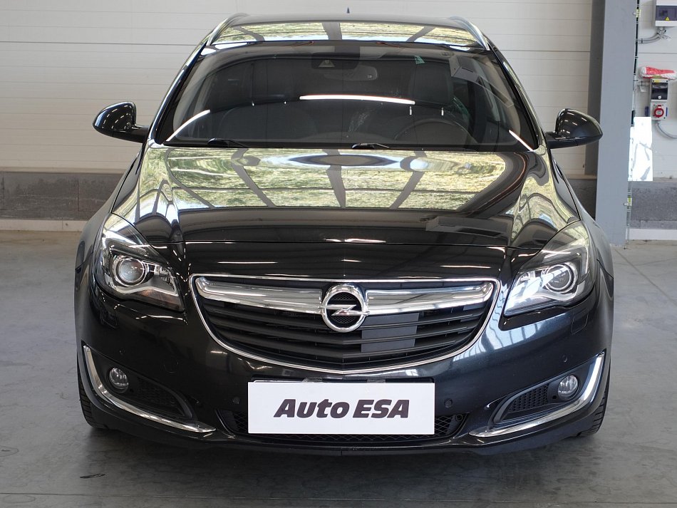 Opel Insignia 2.0 CDTi 