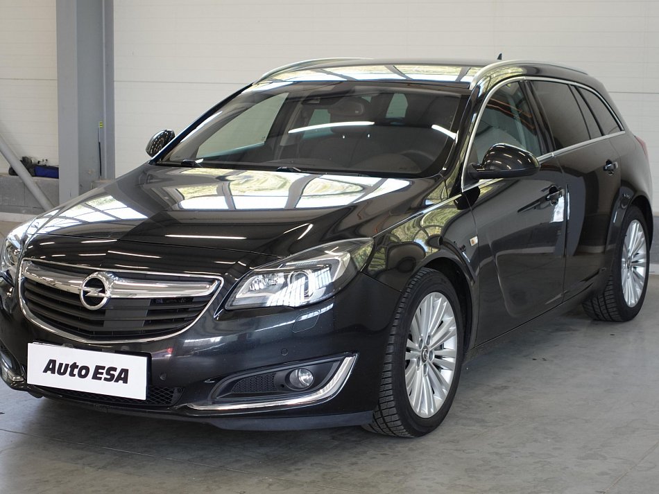 Opel Insignia 2.0 CDTi 