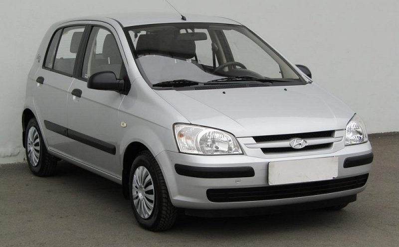 Hyundai Getz 1.4i 