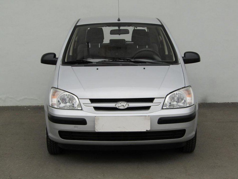 Hyundai Getz 1.4i 