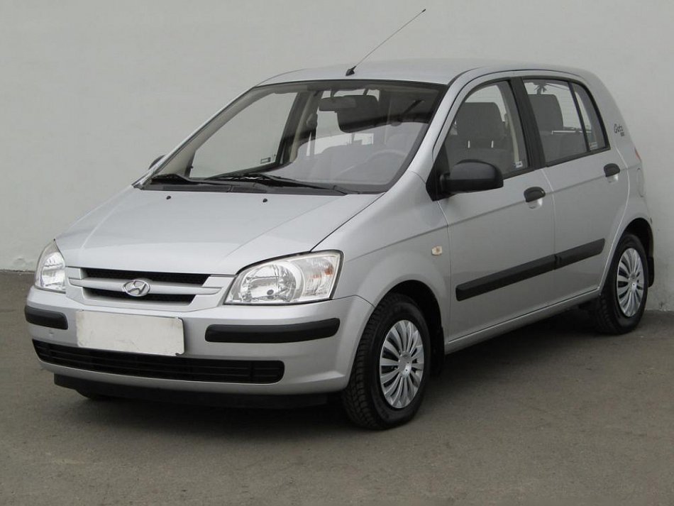 Hyundai Getz 1.4i 