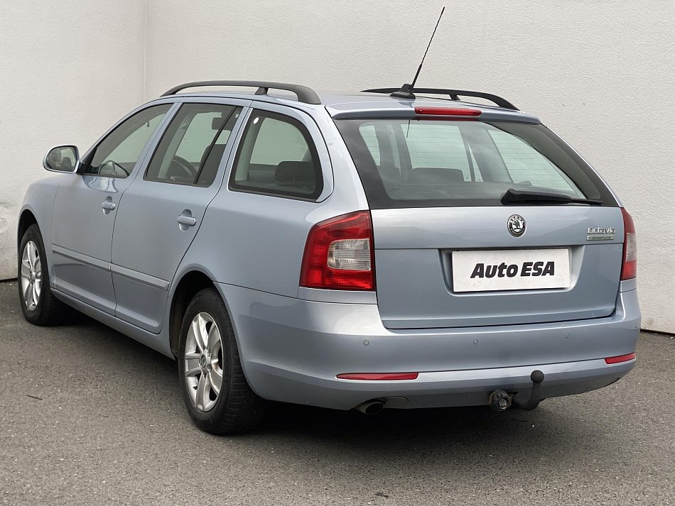 Škoda Octavia II 1.6 TDi 