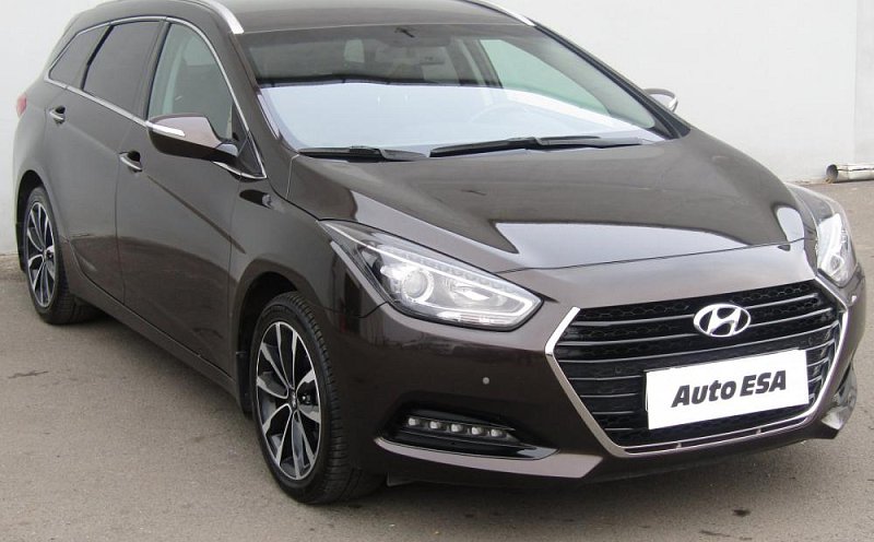 Hyundai I40 1.7 CRDi Exclusive