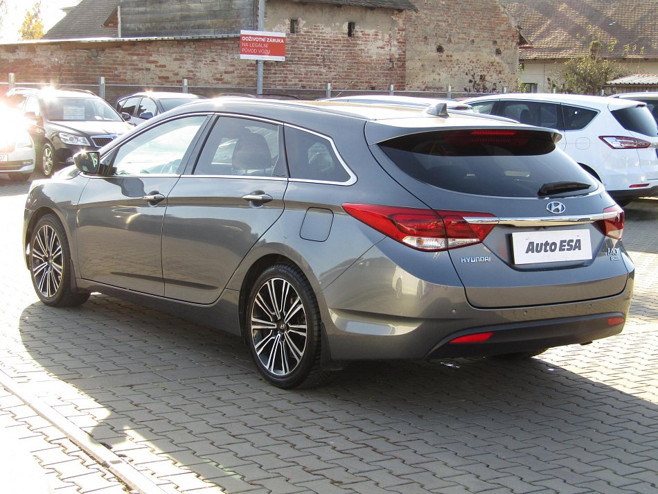 Hyundai I40 1.7 CRDi Exclusive