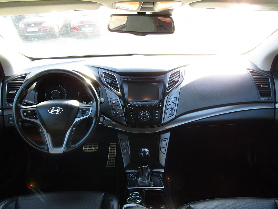 Hyundai I40 1.7 CRDi Exclusive