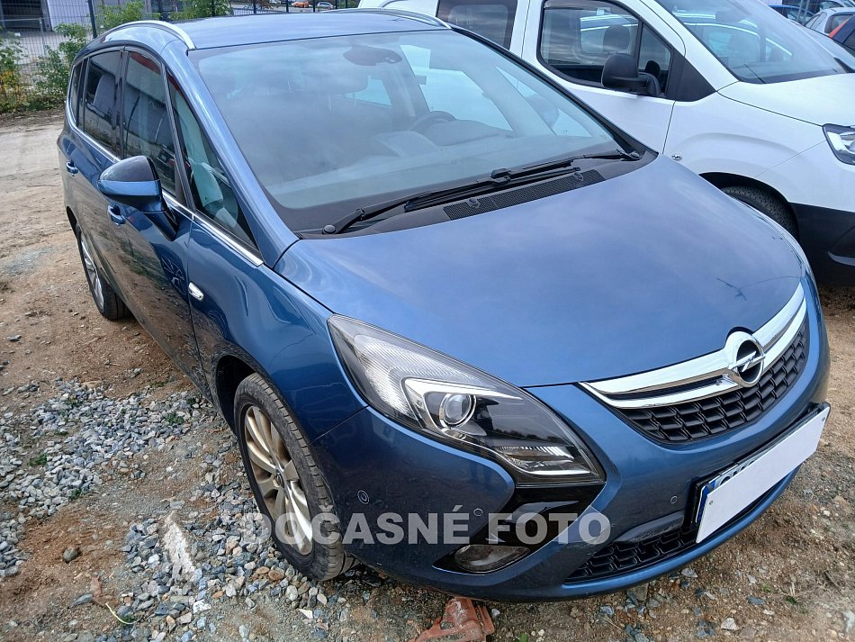 Opel Zafira 2.0CTDI 