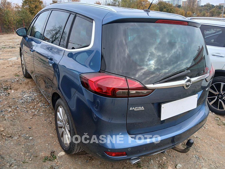 Opel Zafira 2.0CTDI 