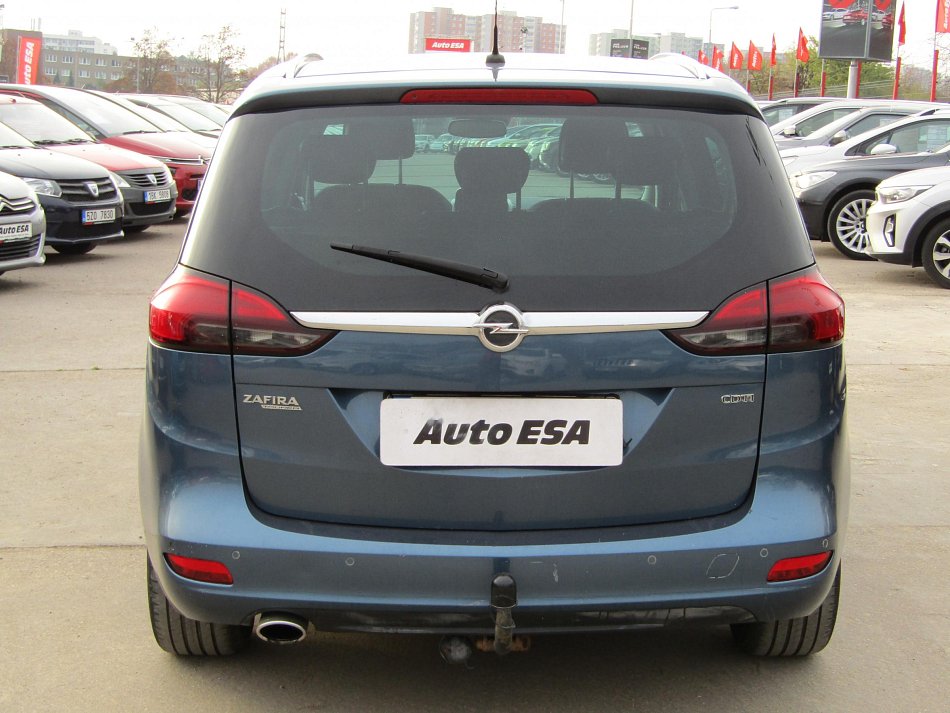 Opel Zafira 2.0CTDi 