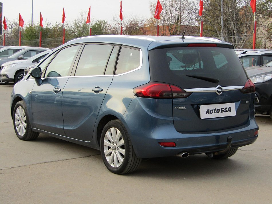 Opel Zafira 2.0CTDi 