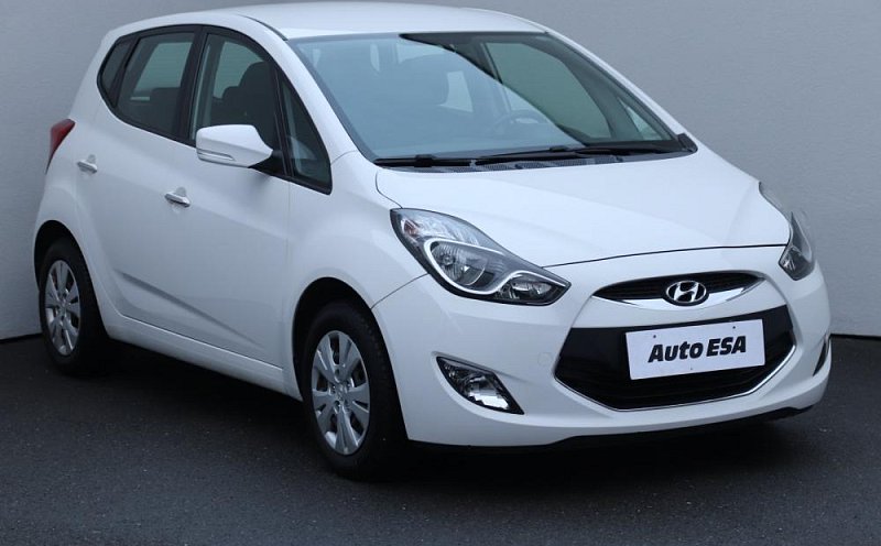 Hyundai Ix20 1.4i 