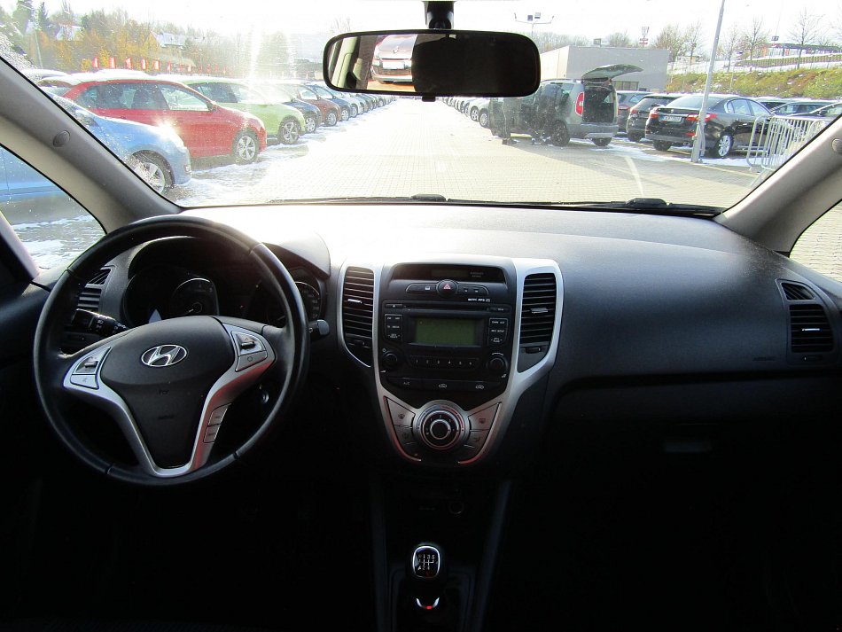 Hyundai Ix20 1.4CVVT 