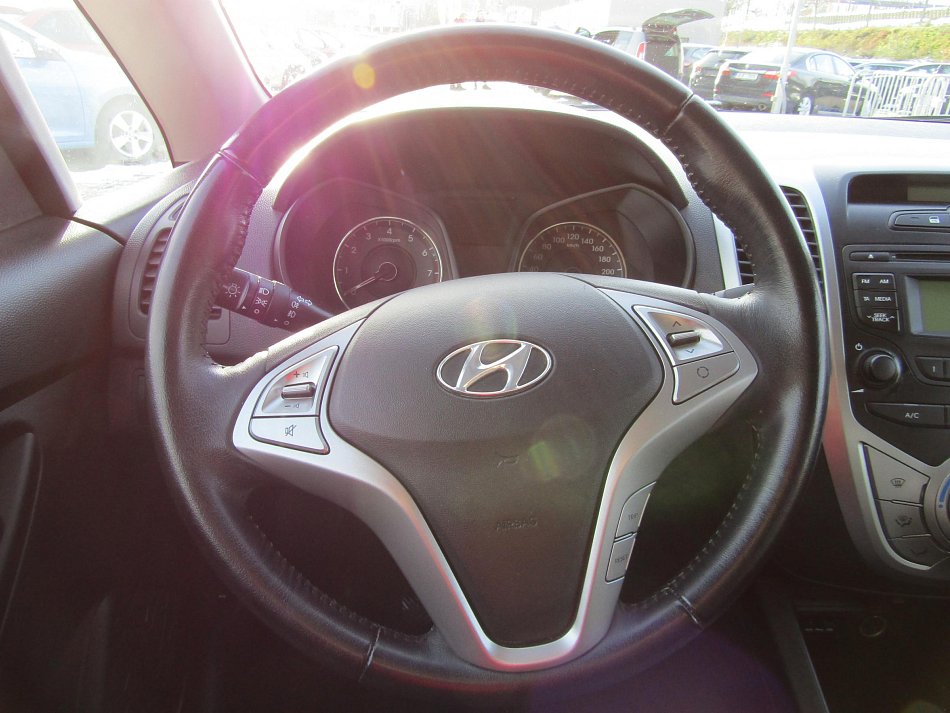 Hyundai Ix20 1.4CVVT 