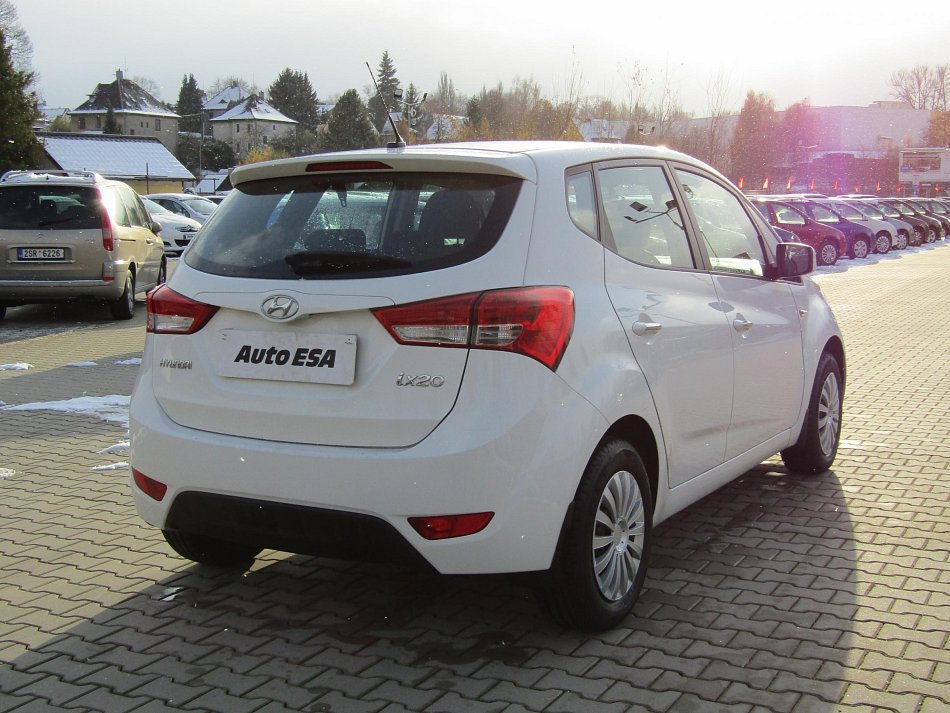 Hyundai Ix20 1.4CVVT 