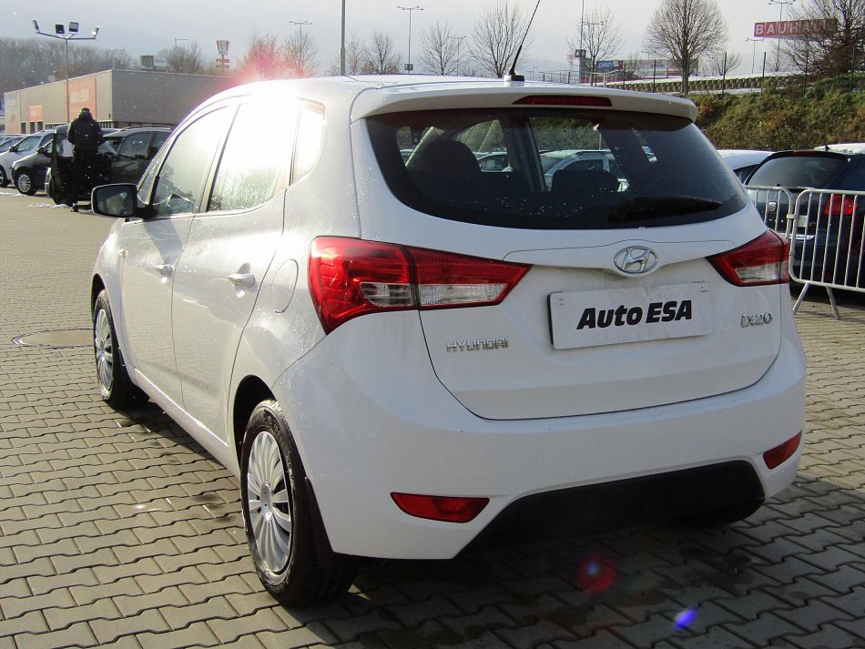 Hyundai Ix20 1.4CVVT 