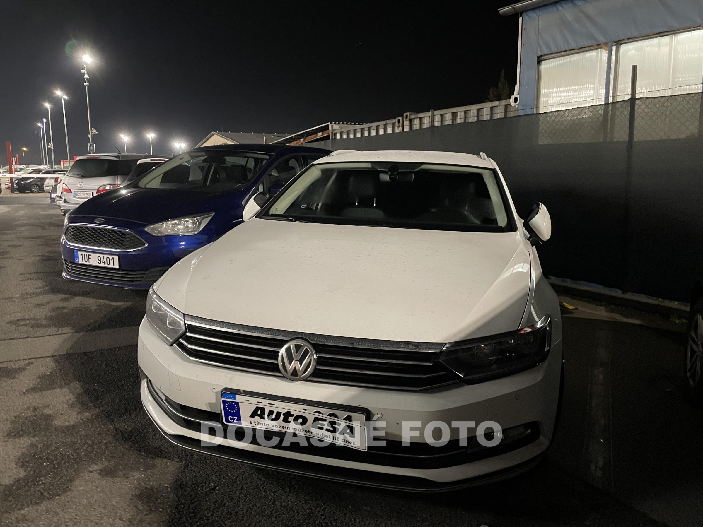 Volkswagen Passat, 2015