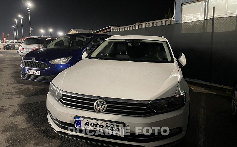 Volkswagen Passat 2.0 