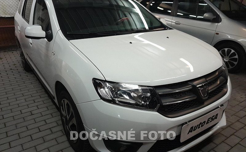 Dacia Logan 0.9 TCE 