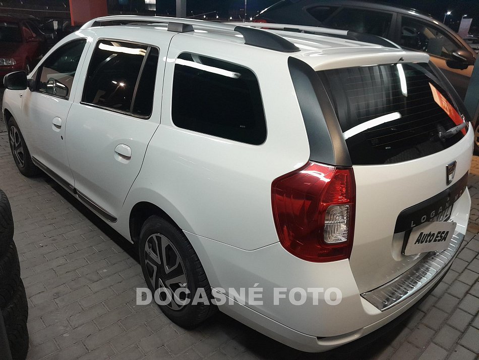 Dacia Logan 0.9 TCE 