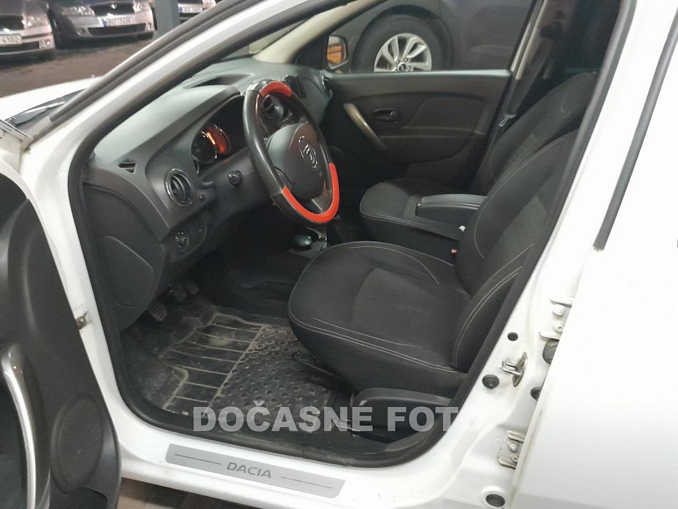 Dacia Logan 0.9 TCE 