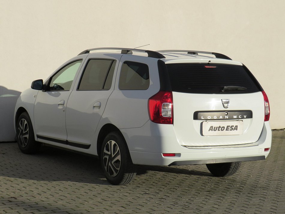 Dacia Logan 0.9 TCE 