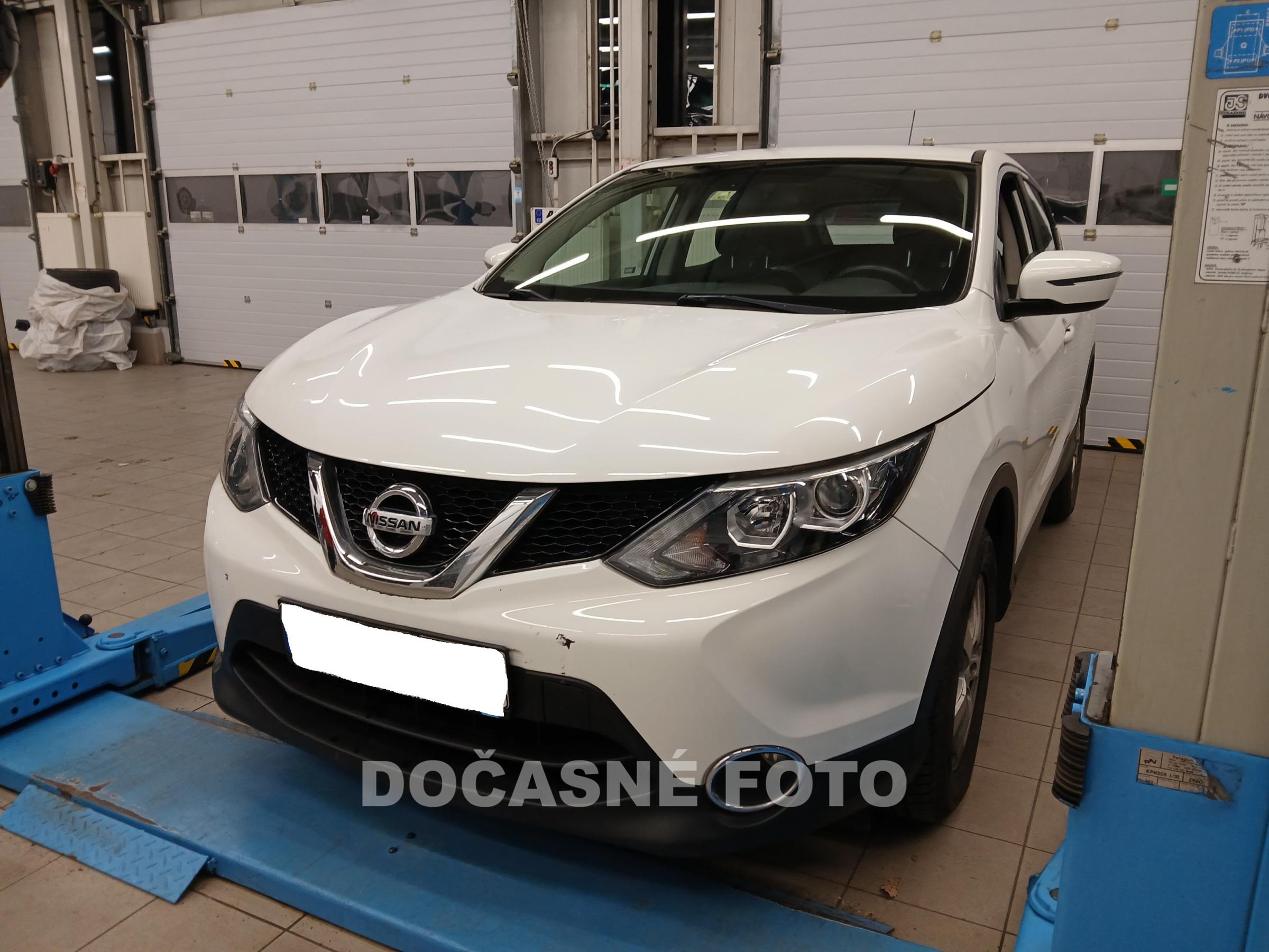 Nissan Qashqai, 2014