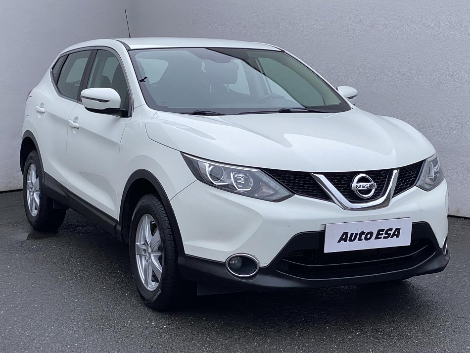 Nissan Qashqai 1.2 DiG-T Acenta