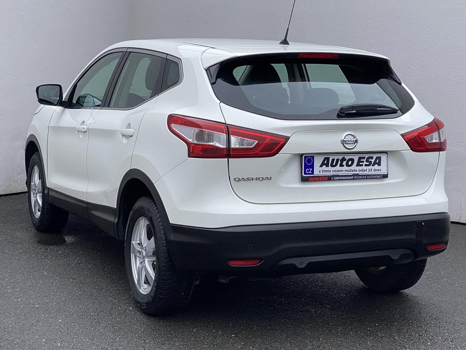 Nissan Qashqai 1.2 DiG-T Acenta