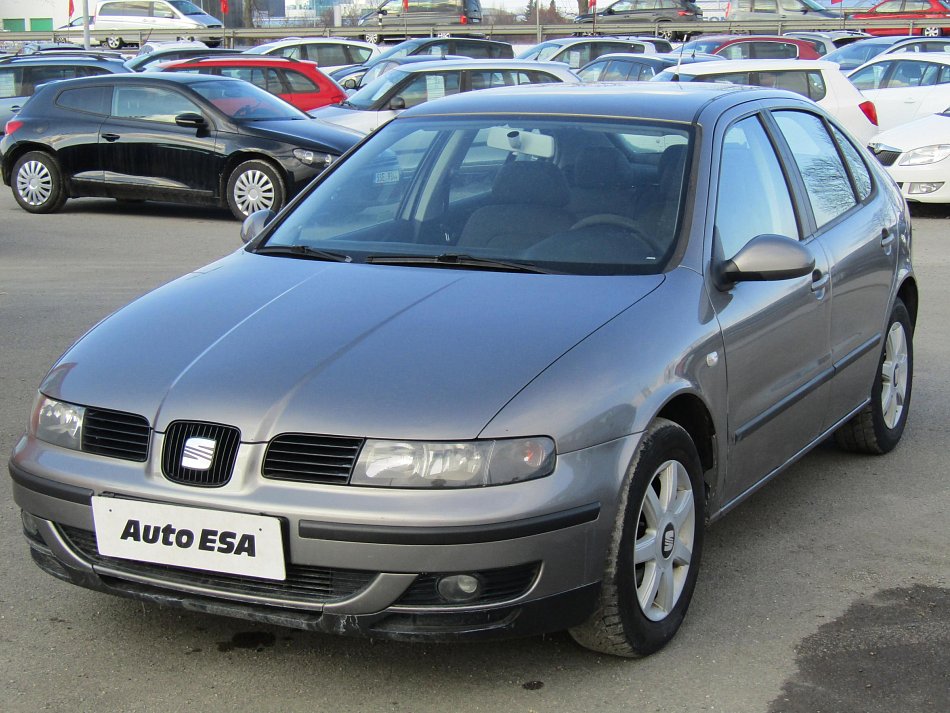 Seat Leon 1.6 16V 