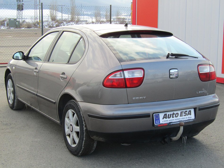 Seat Leon 1.6 16V 