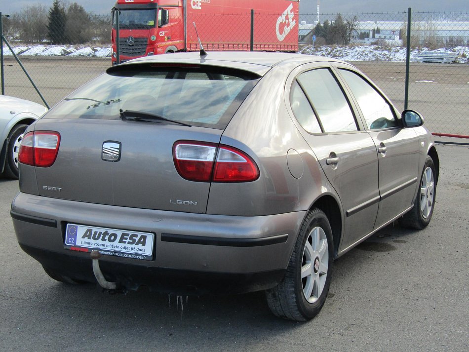 Seat Leon 1.6 16V 