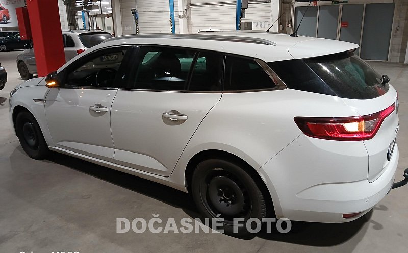 Renault Mégane 1.5 dci 