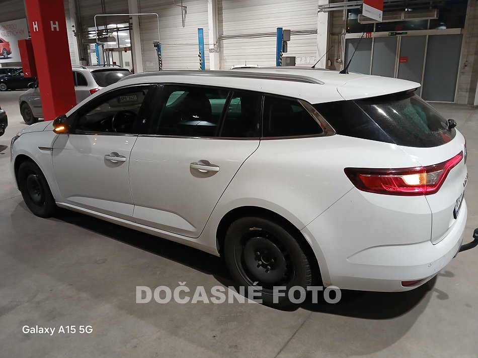 Renault Mégane 1.5 dci 