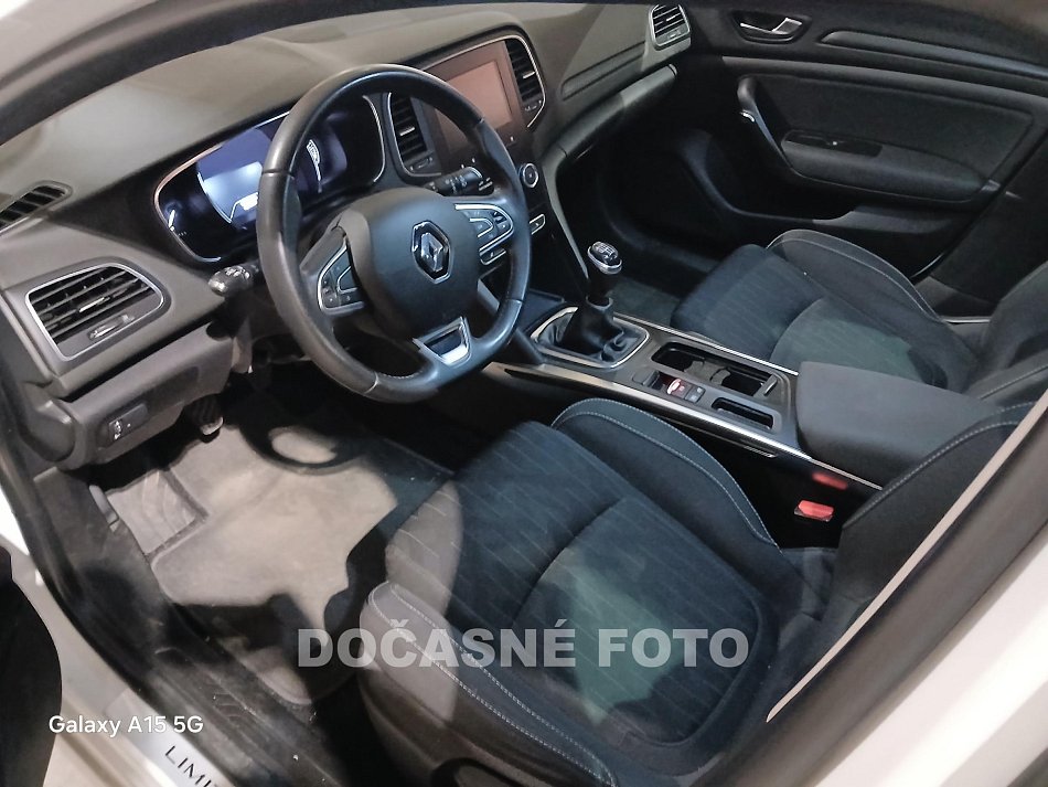 Renault Mégane 1.5 dci 