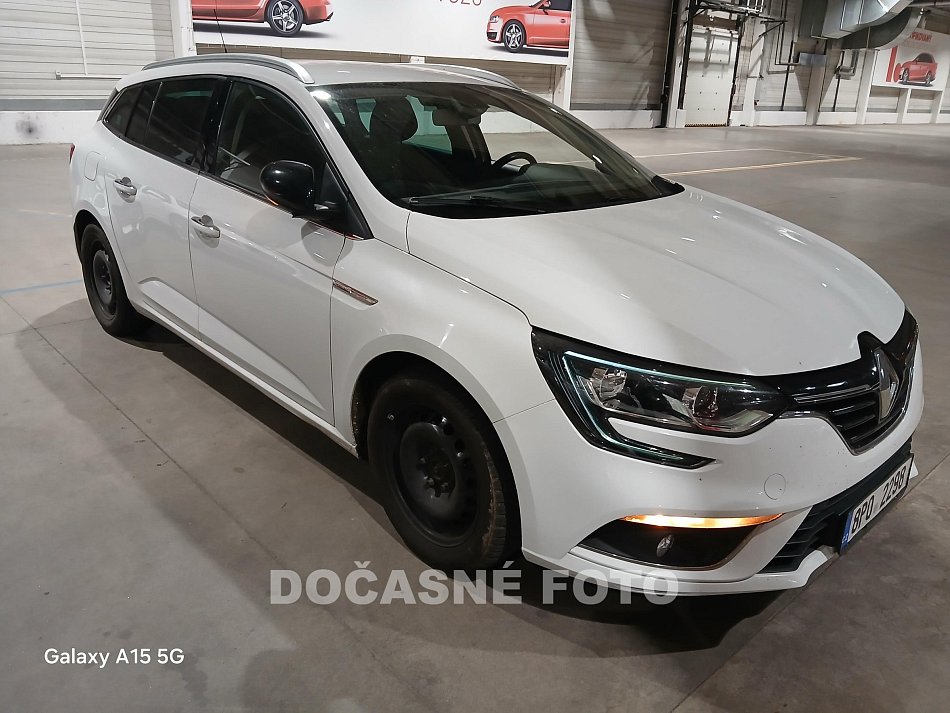 Renault Mégane 1.5 dci 