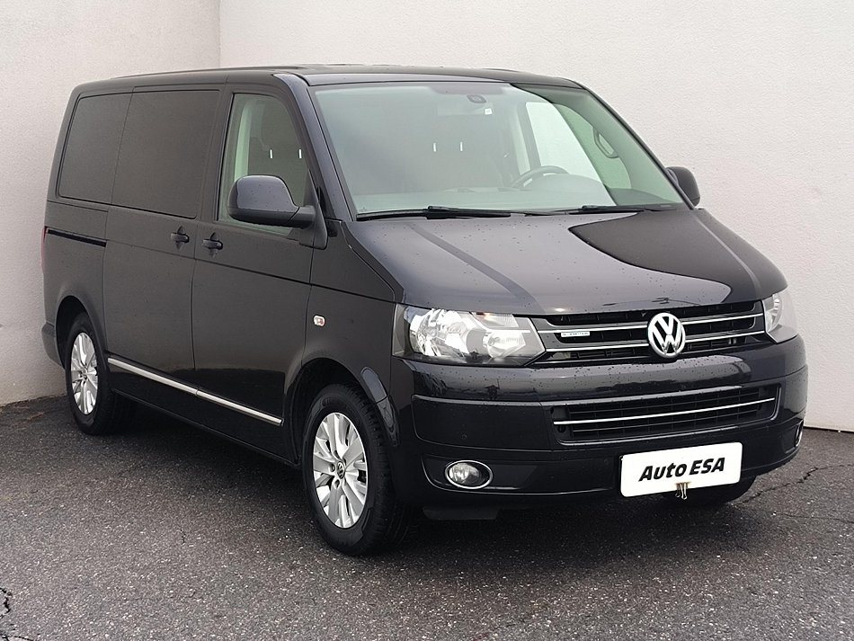 Volkswagen Multivan 2.0TDi Startline 7míst