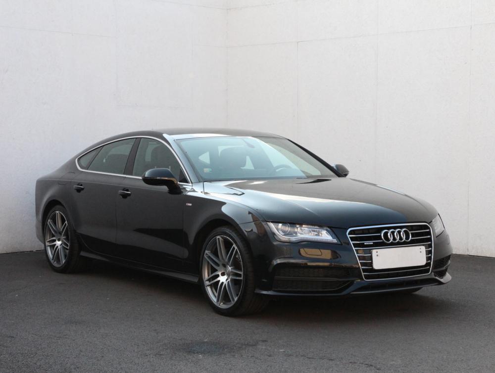 Audi A7, 2012