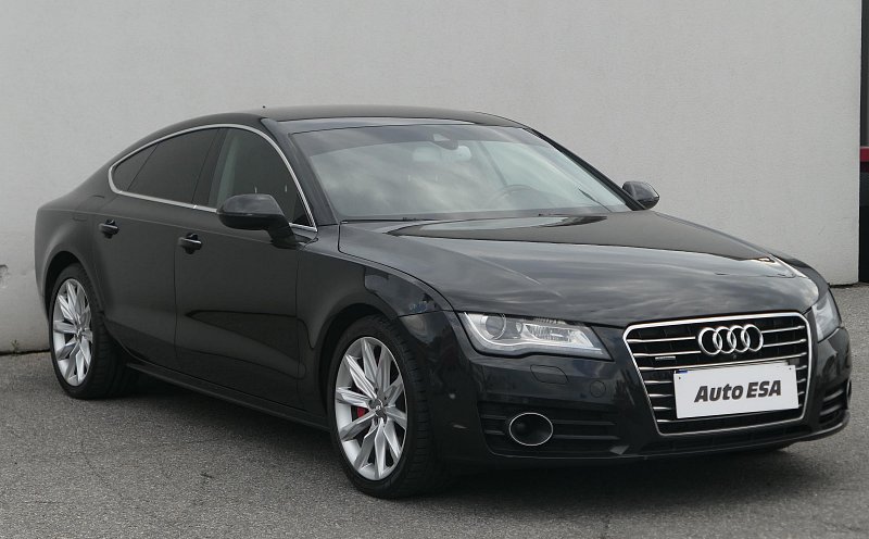 Audi A7 3.0 TDi  quattro