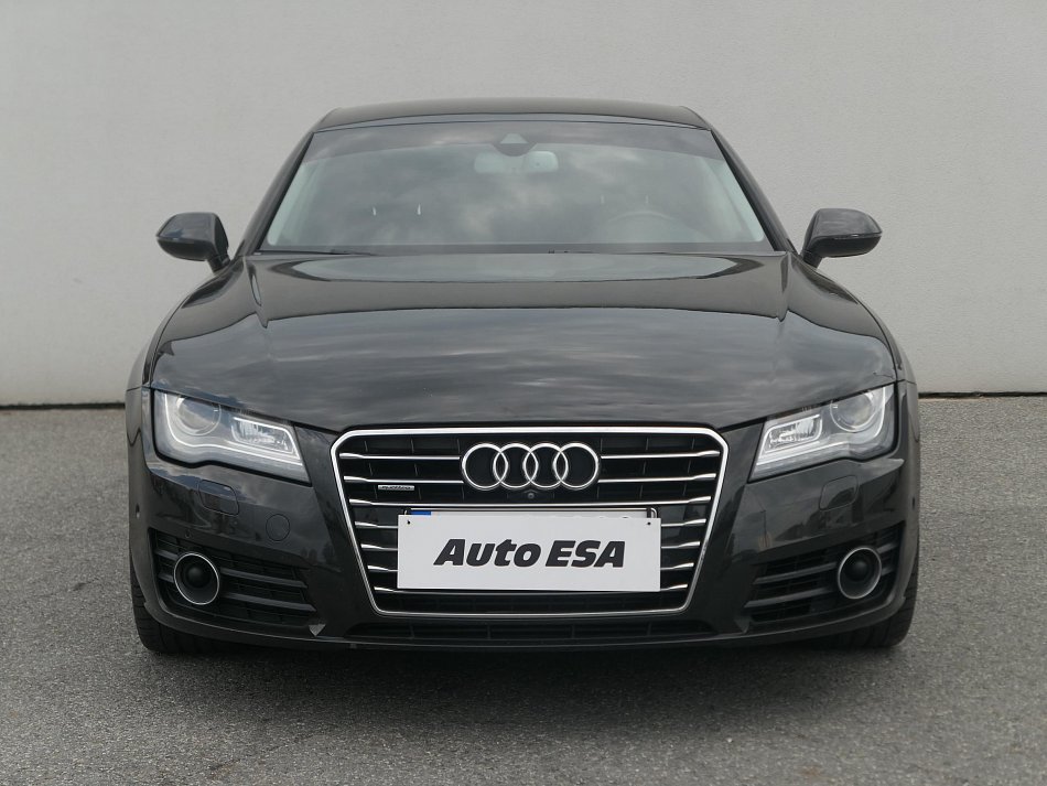 Audi A7 3.0 TDi  quattro