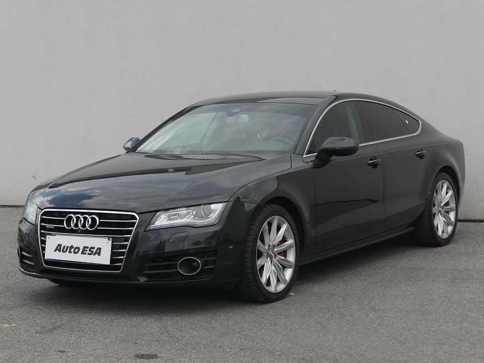 Audi A7 3.0 TDi  quattro