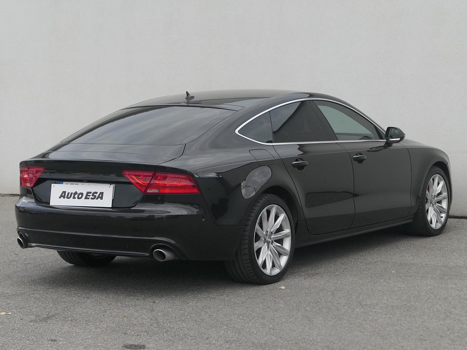 Audi A7 3.0 TDi  quattro