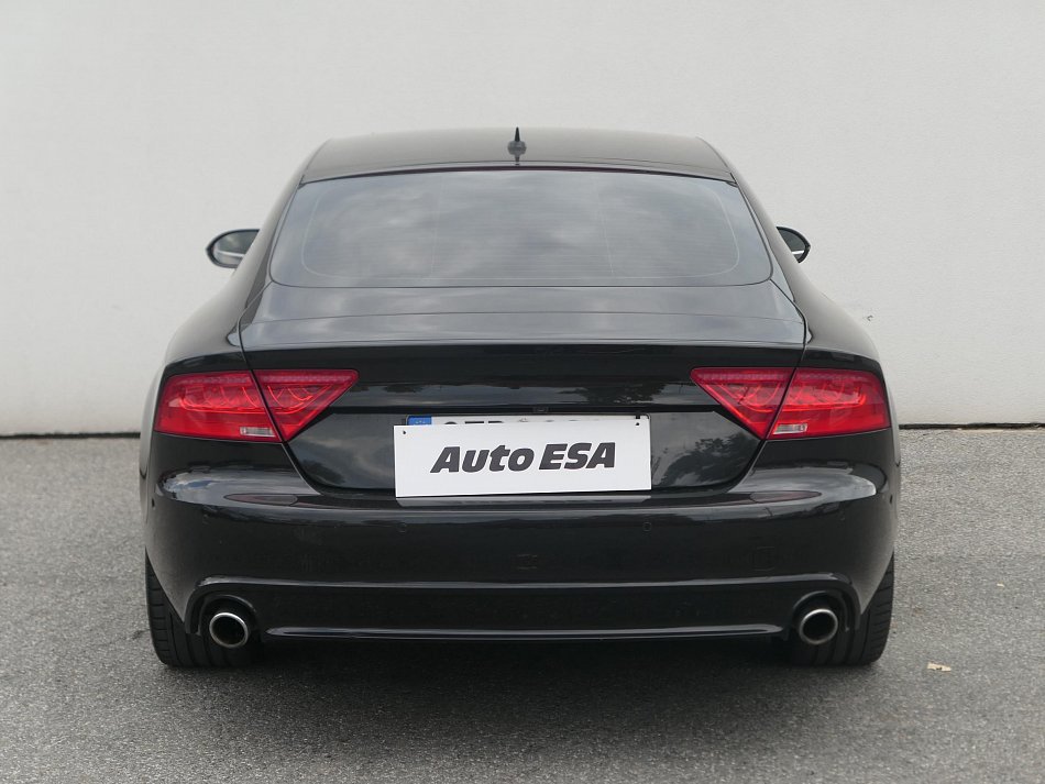 Audi A7 3.0 TDi  quattro