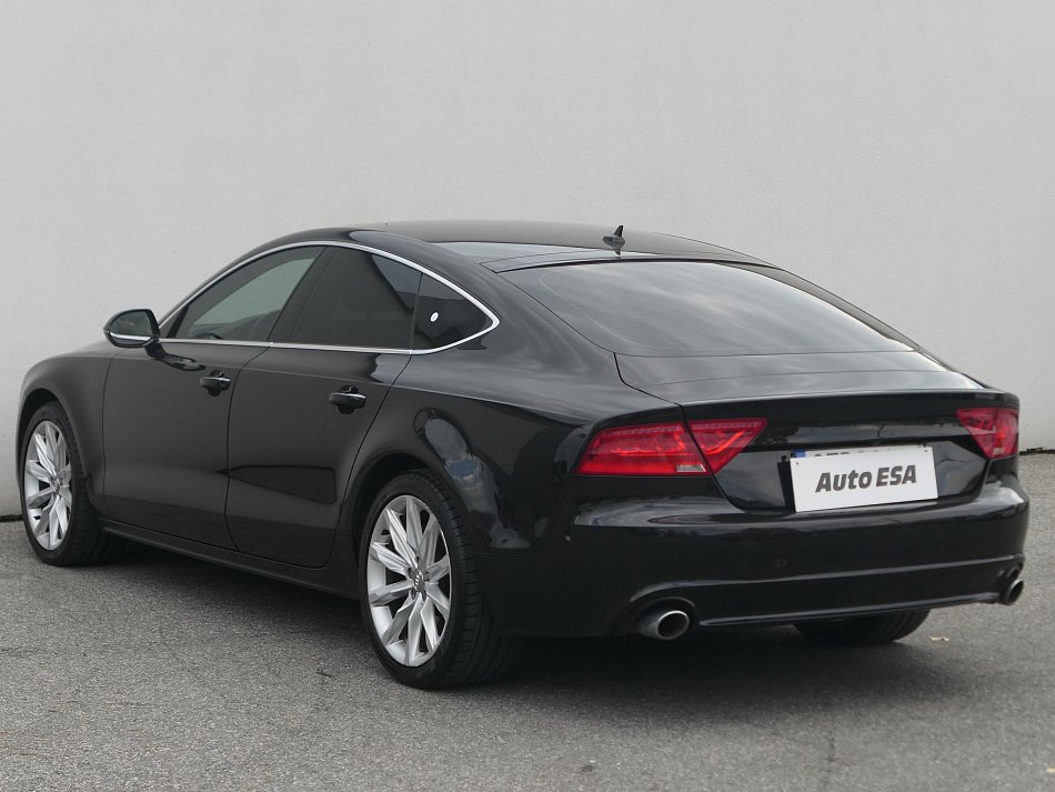 Audi A7 3.0 TDi  quattro