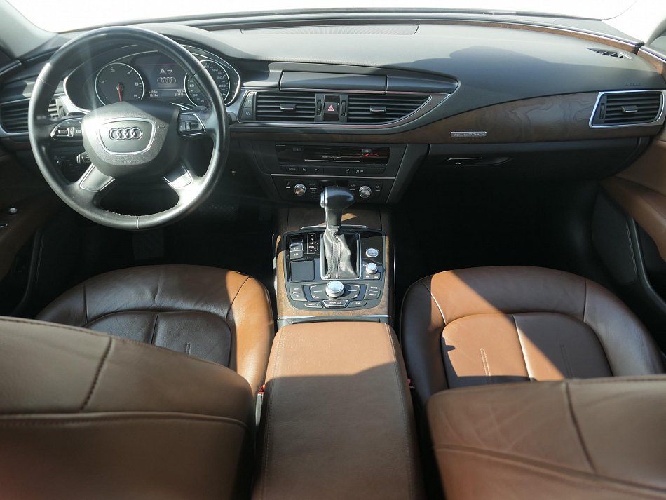 Audi A7 3.0 TDi  quattro