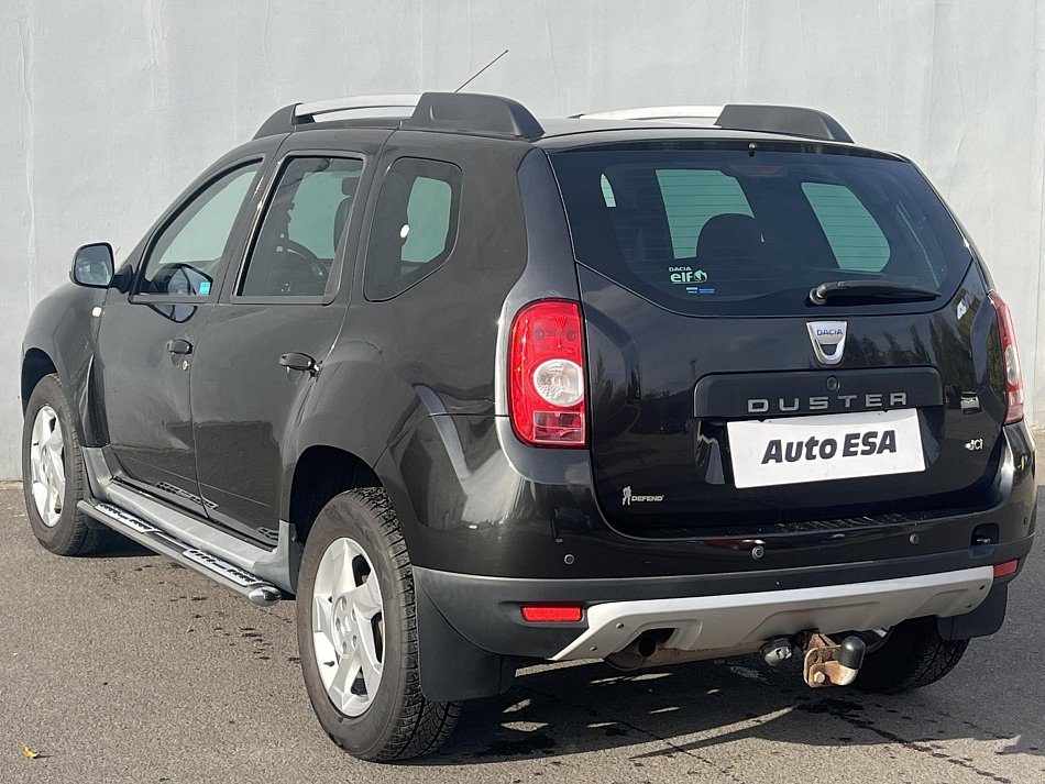 Dacia Duster 1.5dCi  4x4