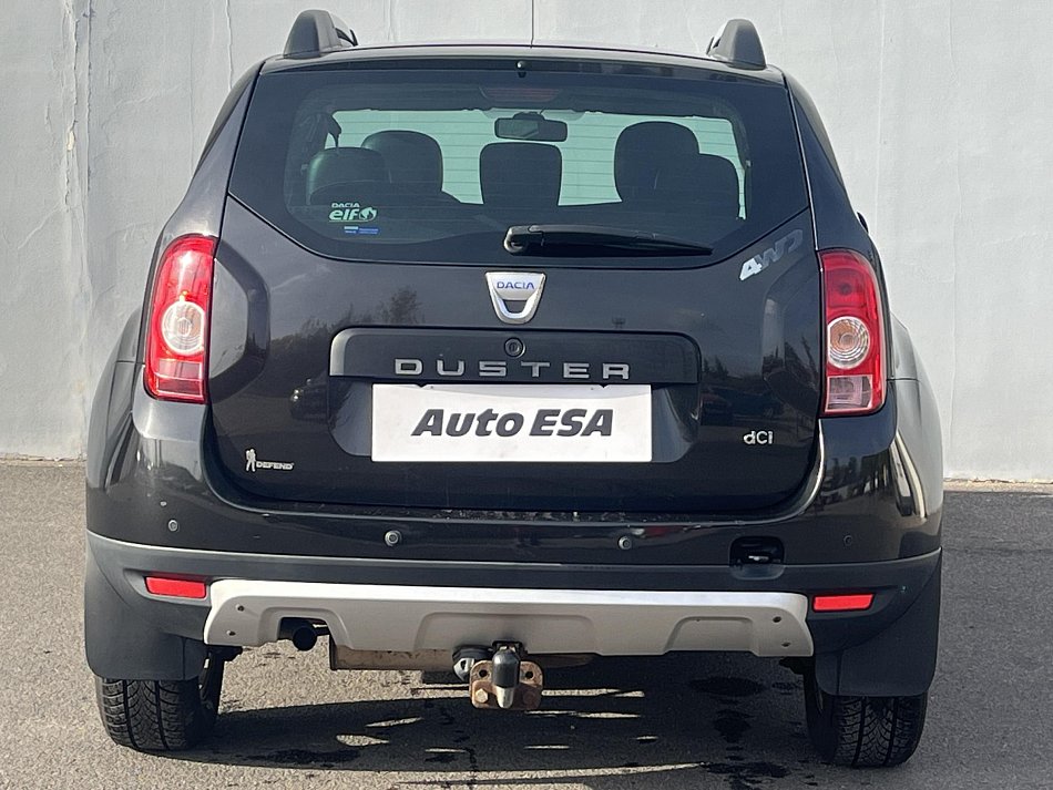 Dacia Duster 1.5dCi  4x4