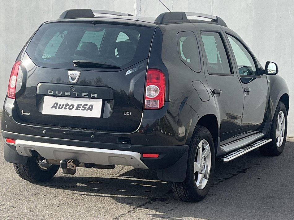 Dacia Duster 1.5dCi  4x4