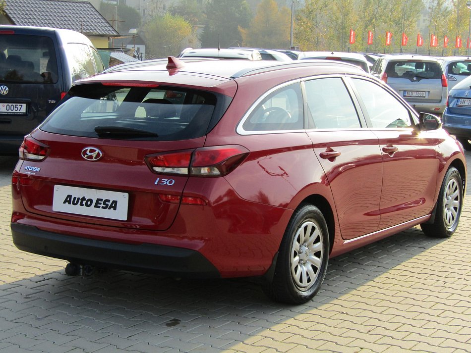 Hyundai I30 1.4T-GDi 