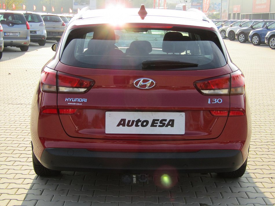 Hyundai I30 1.4T-GDi 